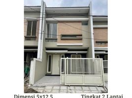3 Habitación Casa en venta en Sukolilo, East Jawa, Sukolilo