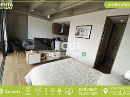 1 Bedroom Apartment for rent in Bare Foot Park (Parque de los Pies Descalzos), Medellin, Medellin