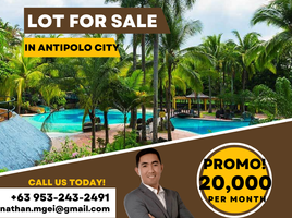  Terreno (Parcela) en venta en Antipolo City, Calabarzon, Antipolo City, Rizal
