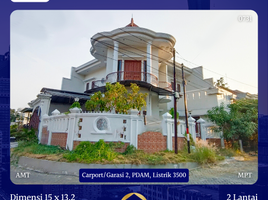 4 Habitación Villa en venta en Mulyorejo, East Jawa, Mulyorejo