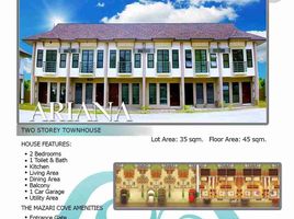 2 Bedroom Villa for sale in Central Visayas, City of Naga, Cebu, Central Visayas