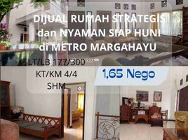  House for sale in Margacinta, Bandung, Margacinta