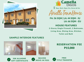 2 Bedroom House for sale in Davao del Sur, Davao, Digos City, Davao del Sur