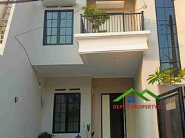 4 Bedroom Villa for sale in Setu Babakan, Jaga Karsa, Lima