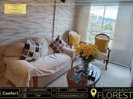 3 Bedroom Apartment for sale in Bare Foot Park (Parque de los Pies Descalzos), Medellin, Medellin