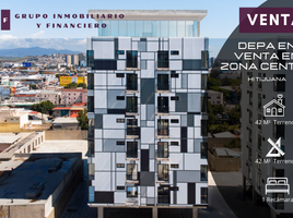 1 Habitación Departamento en venta en Tijuana, Baja California, Tijuana, Baja California