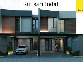4 Schlafzimmer Haus zu verkaufen in Tenggilis Mejoyo, East Jawa, Tenggilis Mejoyo, Surabaya