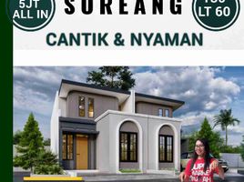 2 Kamar Vila for sale in Soreang, Bandung, Soreang