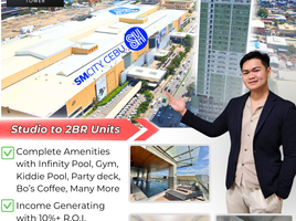 1 chambre Condominium for sale in MyBus Terminal, Cebu City, Cebu City