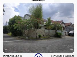 4 Habitación Villa en venta en Sidoarjo, East Jawa, Sidoarjo, Sidoarjo