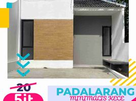 2 Bedroom House for sale in Padalarang, Bandung, Padalarang