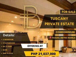 2 Habitación Departamento en venta en Taguig City, Metro Manila, Taguig City