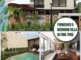 4 Schlafzimmer Villa zu verkaufen in Pampanga, Central Luzon, Porac