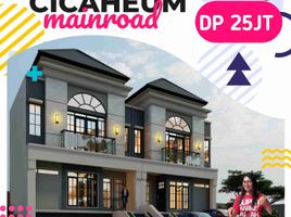 3 Bedroom House for sale in Kiaracondong, Bandung, Kiaracondong