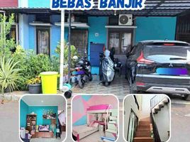 3 Kamar Rumah for sale in Pondokgede, Bekasi, Pondokgede