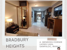 1 Bedroom Condo for sale at Bradbury Heights, Santa Cruz