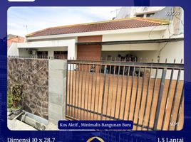 17 Kamar Rumah for sale in Wonocolo, Surabaya, Wonocolo