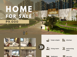 Studio Condo for sale in Pasig City, Metro Manila, Pasig City