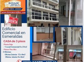 6 Habitación Villa en alquiler en Esmeraldas, Esmeraldas, Esmeraldas, Esmeraldas