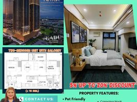 2 chambre Condominium à vendre à MIRA., Quezon City