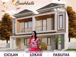 2 Bedroom House for sale in Margacinta, Bandung, Margacinta