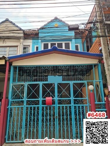 2 Bedroom Townhouse For Rent In Bang Khae Nuea, Bangkok