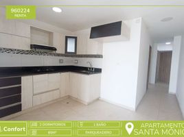 2 Habitación Departamento en alquiler en Medellín, Antioquia, Medellín