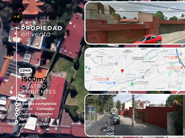 Maison 3 chambre à vendre à Cuajimalpa De Morelos, Mexico City, Cuajimalpa De Morelos