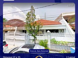 Villa 3 chambre à vendre à Mulyorejo, East Jawa, Mulyorejo