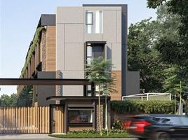 4 Kamar Townhouse for sale in Universitas Katolik Indonesia Atma Jaya, Tanah Abang, Mampang Prapatan