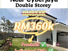 4 Bedroom House for sale in Labu, Sepang, Labu