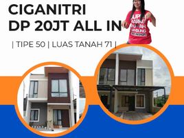 3 Bedroom House for sale in Margacinta, Bandung, Margacinta