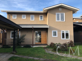 4 Bedroom House for sale in Los Rios, Mariquina, Valdivia, Los Rios
