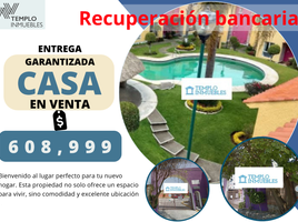 Villa 3 chambre à vendre à Huitzilac, Morelos, Huitzilac