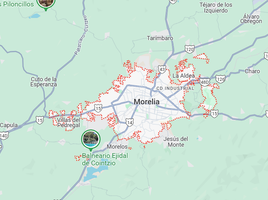 4 Schlafzimmer Villa zu verkaufen in Morelia, Michoacan, Morelia, Michoacan