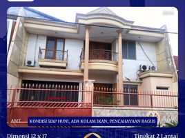 4 Bedroom House for sale in Kenjeran, Surabaya, Kenjeran