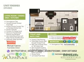 1 Schlafzimmer Wohnung zu verkaufen in Mandaluyong City, Metro Manila, Mandaluyong City