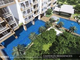 2 chambre Condominium à vendre à Cameron Residences., Quezon City