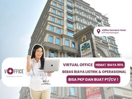 291,000 SqM Office for rent in Jakarta Barat, Jakarta, Kembangan, Jakarta Barat