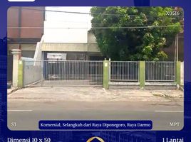 5 Bedroom Villa for sale in Tegal Sari, Surabaya, Tegal Sari