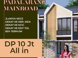 3 Bedroom House for sale in Padalarang, Bandung, Padalarang