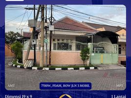 4 Habitación Villa en venta en Mulyorejo, East Jawa, Mulyorejo