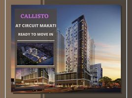 1 Bedroom Condo for sale at Callisto 2, Makati City