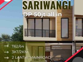 3 Kamar Rumah for sale in Parongpong, Bandung, Parongpong