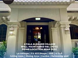 5 Bedroom House for sale in Muntinlupa City, Southern District, Muntinlupa City