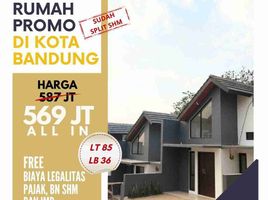 2 Bedroom House for sale in Cibiru, Bandung, Cibiru