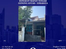 3 Habitación Villa en venta en Gunung Anyar, East Jawa, Gunung Anyar