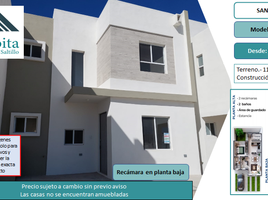 3 Schlafzimmer Villa zu verkaufen in Saltillo, Coahuila, Saltillo