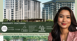 Available Units at Serin East Tagaytay