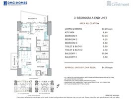 3 Bedroom Apartment for sale in Eastern District, Metro Manila, Quezon City, Eastern District